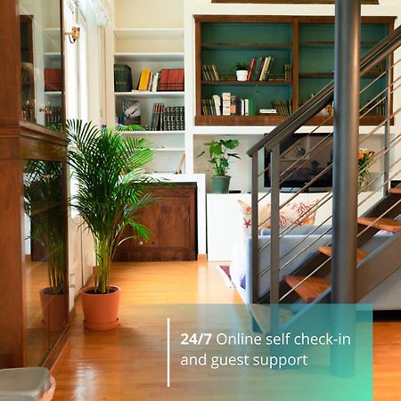 Citystay I Indipendenza Grand Apartment Bologna Bagian luar foto