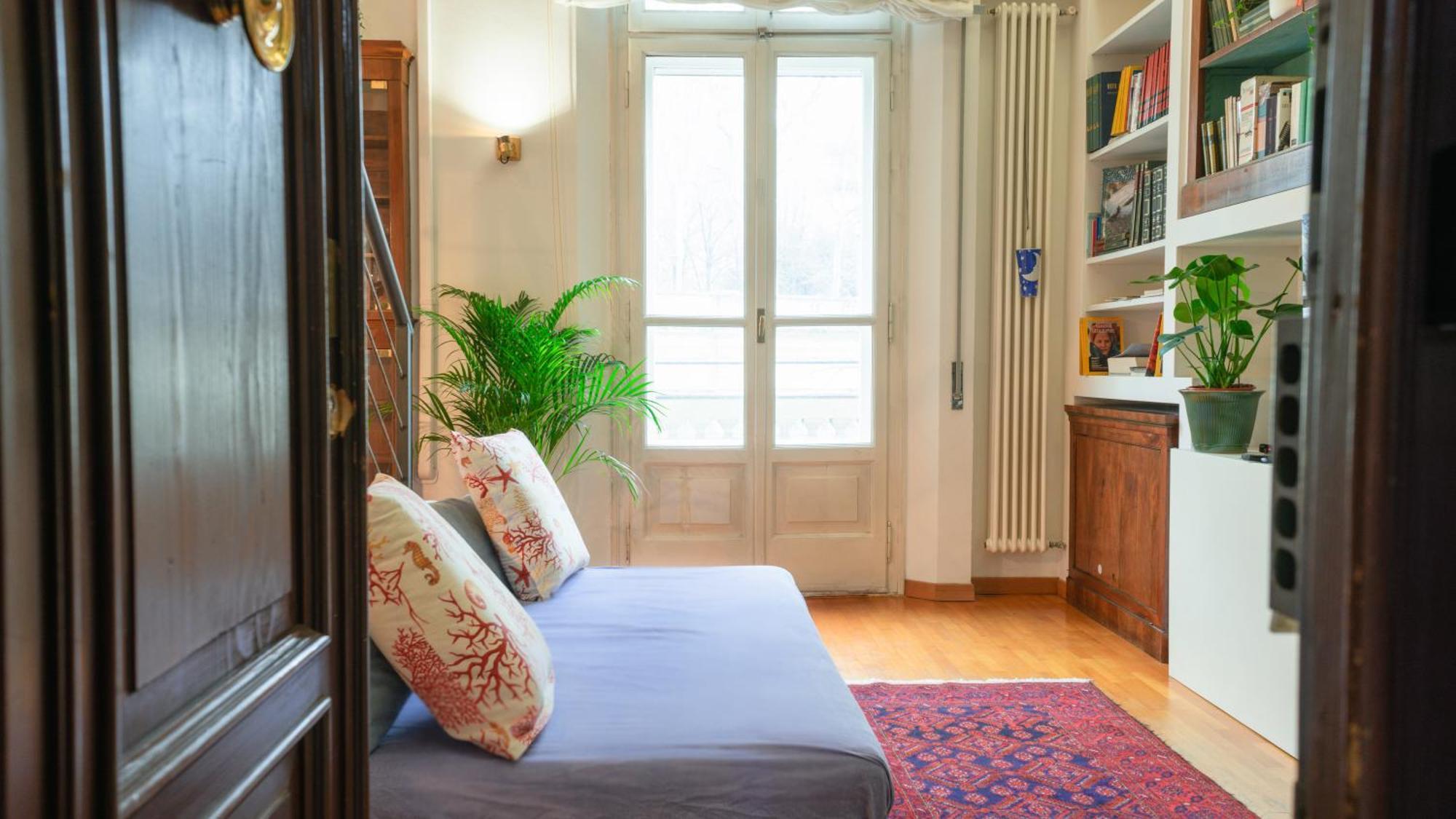 Citystay I Indipendenza Grand Apartment Bologna Bagian luar foto